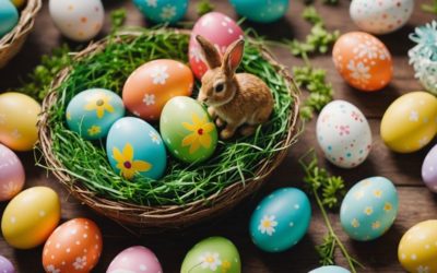 Basteln für Ostern